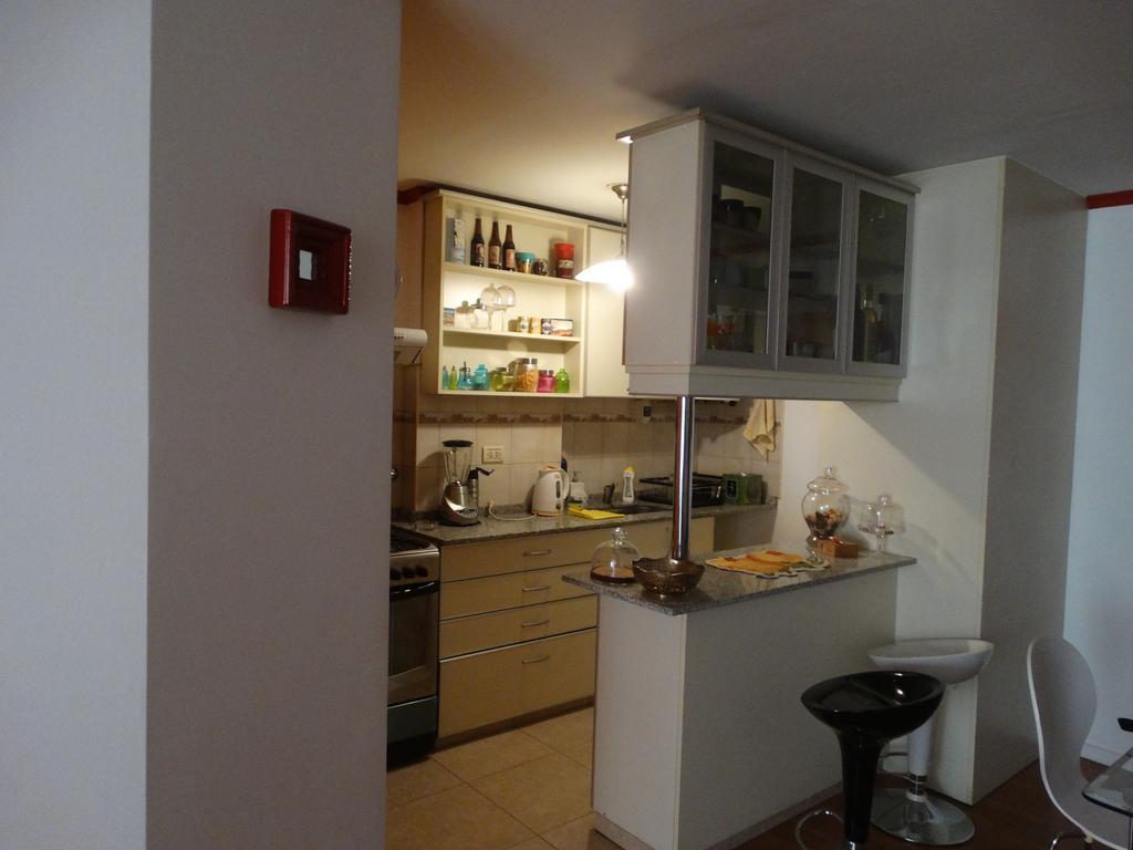 Apartamento Baykus Córdoba Zimmer foto
